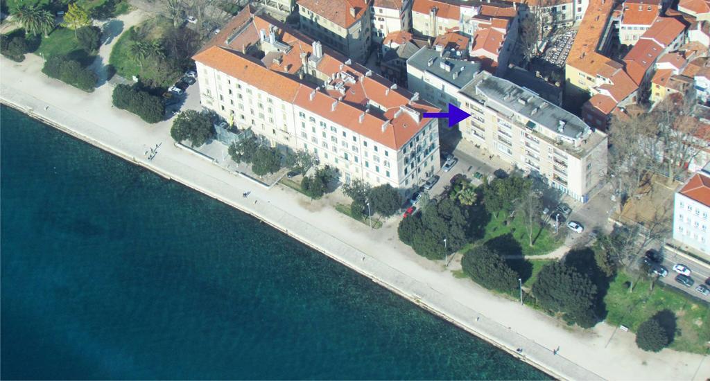 Apartment Jelena Zadar Cameră foto